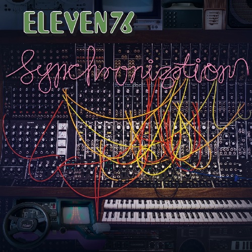 ELEVEN 76 / SYNCHRONIZATION (LP)