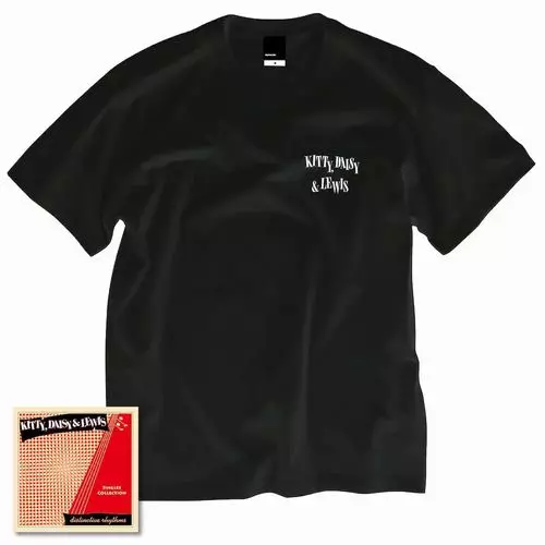 KITTY, DAISY & LEWIS The Third Tシャツ - メルカリ