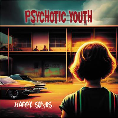 PSYCHOTIC YOUTH / HAPPY SONGS