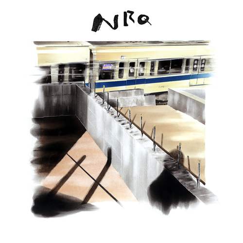 NRQ / あの丘のむこうがわへ(remixed by VIDEOTAPEMUSIC)/ lament (7")