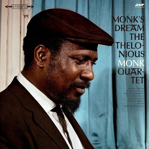 THELONIOUS MONK / セロニアス・モンク / Monk’s Dream + 2 Bonus Tracks(LP)