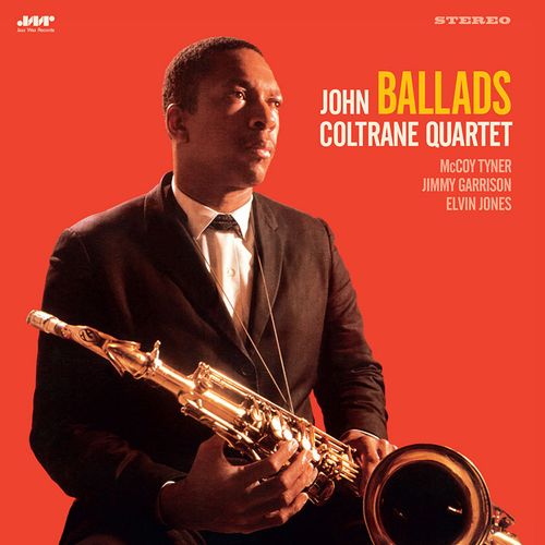 JOHN COLTRANE / ジョン・コルトレーン / Ballads + 2 Bonus Tracks(LP)