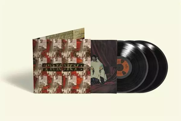 TRICKY / トリッキー / MAXINQUAYE (3LP)