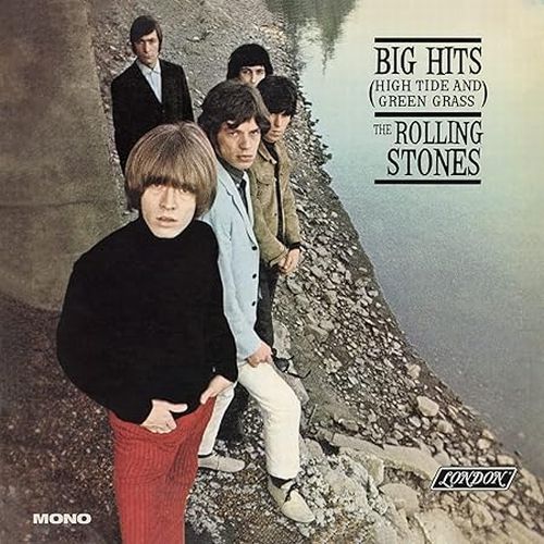 BIG HITS (HIGH TIDE AND GREEN GRASS/ US) (LP)/ROLLING STONES