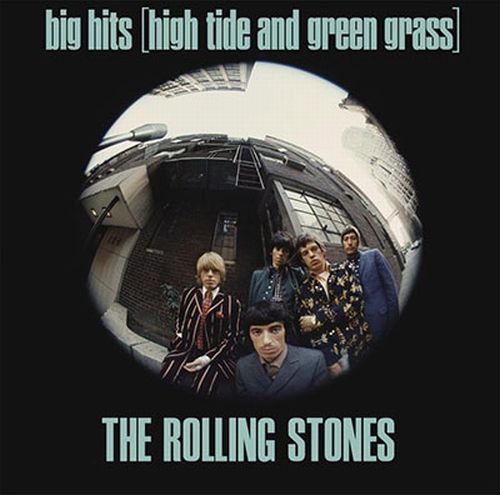 ROLLING STONES / ローリング・ストーンズ / BIG HITS (HIGH TIDE AND GREEN GRASS / UK) (LP)