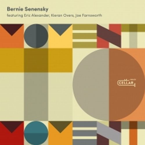 BERNIE SENENSKY / バーニー・セネンスキー / Moment To Moment
