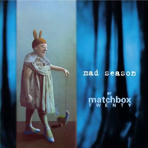 MATCHBOX TWENTY / マッチボックス・トゥエンティー / MAD SEASON (2LP)