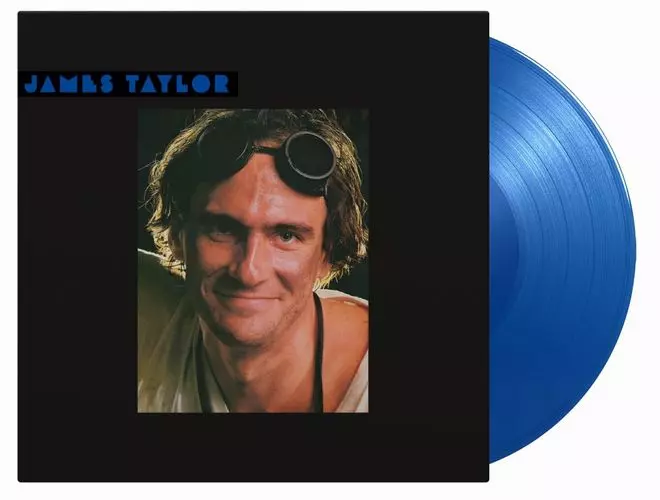DAD LOVES HIS WORK (COLOURED VINYL)/JAMES TAYLOR/ジェイムス