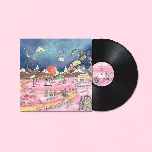 【未開封】Lacuna 라쿠나 EP Hello,Wonderland レコード 未開封】Lacuna 라쿠나 EP Hello,Wonderland レコード レコード