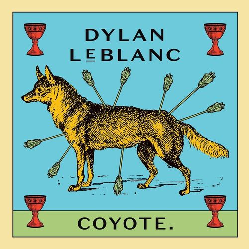 DYLAN LEBLANC / COYOTE(LP)