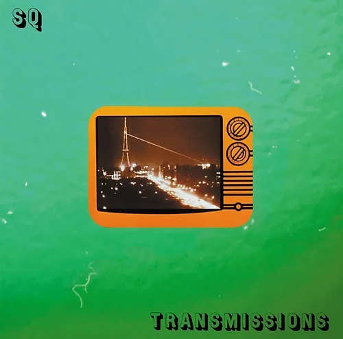 SQ (HIPHOP) / TRANSMISSIONS "CD"