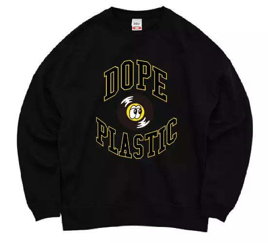 STILLAS THE NOTORIOUS B.I.G. CREWNECK XL（STILLAS CLASSIC