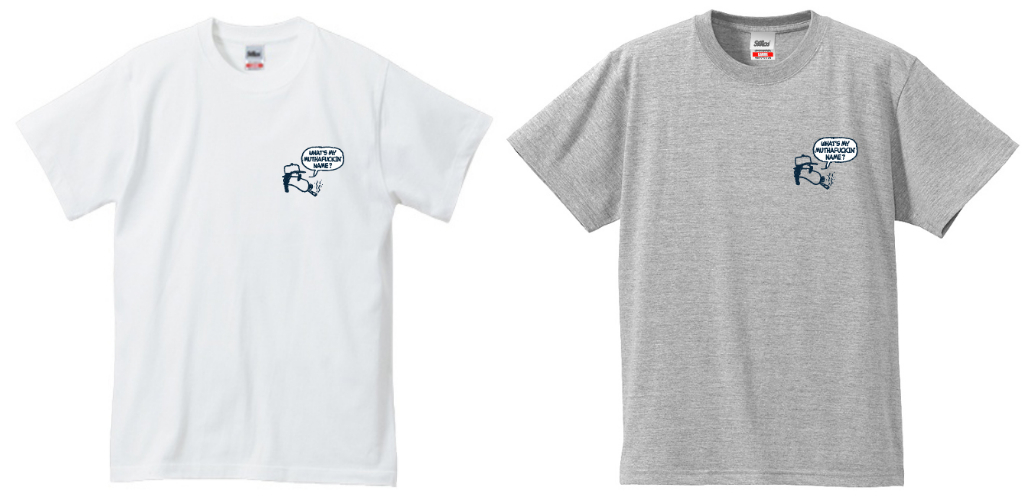 SNOOP DOGG (SNOOP DOGGY DOG) / スヌープ・ドッグ / STILLAS "WHAT'S MY NAME"T-SHIRT (WHITE M)