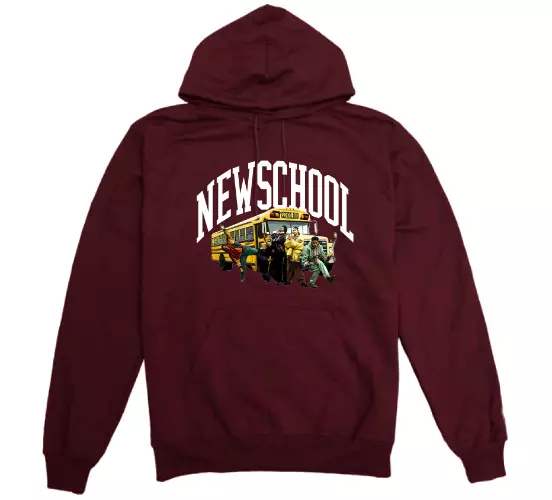 LEADERS OF THE NEW SCHOOL / リーダーズ・オブ・ザ・ニュー・スクール