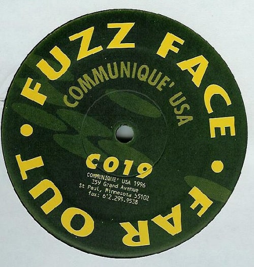 FUZZ FACE / FAR OUT (2x12")