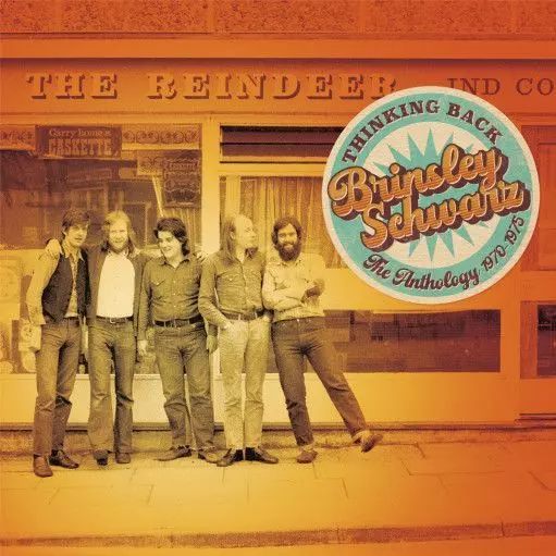BRINSLEY SCHWARZ / ブリンズリー・シュウォーツ商品一覧｜PUNK