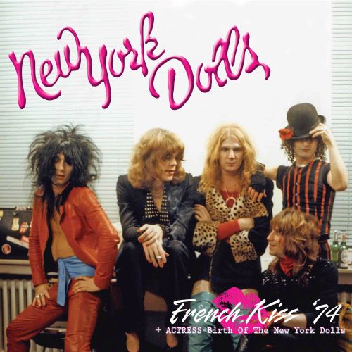 NEW YORK DOLLS / ニューヨーク・ドールズ商品一覧｜ディスクユニオン 