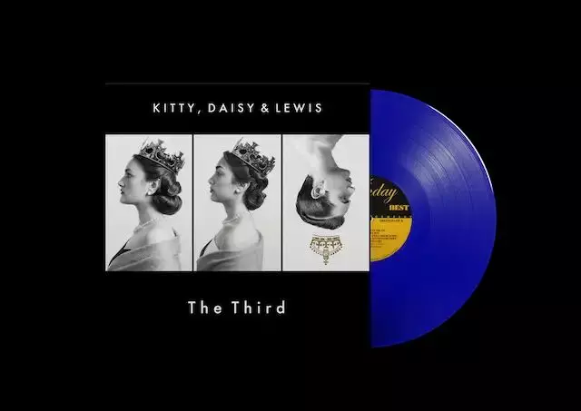 KITTY, DAISY & LEWIS / FEELING OF WONDER / 7