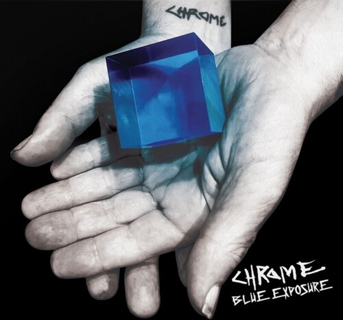 CHROME / クローム / BLUE EXPOSURE (CD)