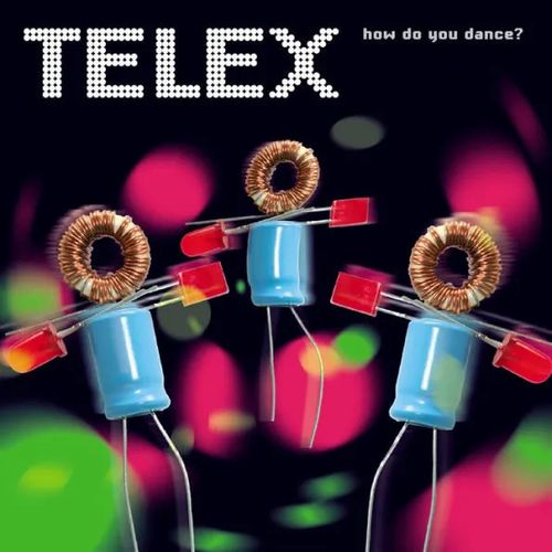 TELEX / テレックス / HOW DO YOU DANCE? (LP)