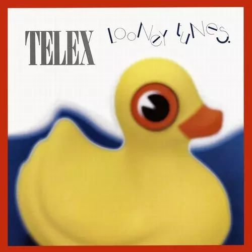 TELEX / テレックス / LOONEY TUNES (LP)
