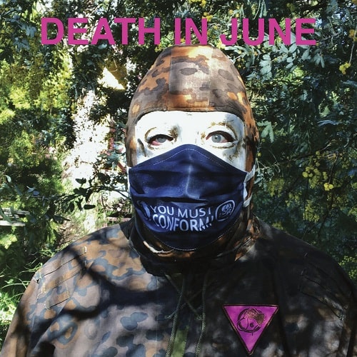 DEATH IN JUNE / デス・イン・ジューン / NADA-IZED! (LP)