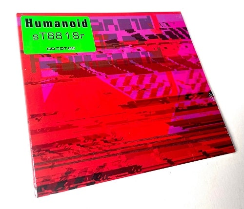 HUMANOID / ヒューマノイド / sT8818r Humanoid