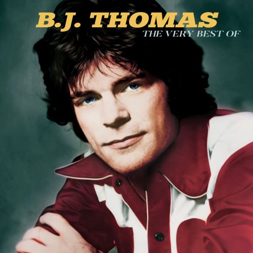 THE VERY BEST OF B.J. THOMAS (LP)/B.J. THOMAS/B.J. トーマス/B.J.