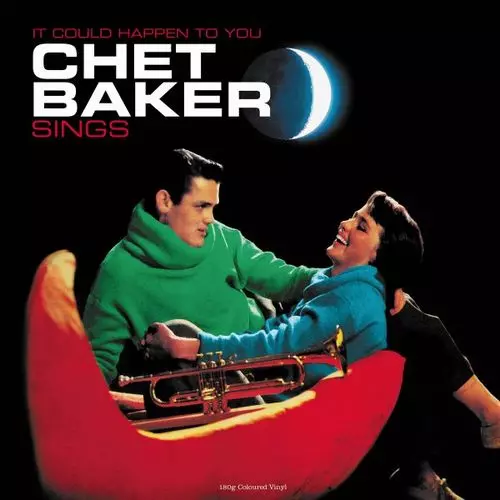 It Could Happen To You:Chet Baker Sings(LP/180g Green Vinyl)/CHET