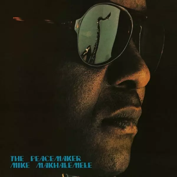 MIKE MAKHALEMELE / マイク・マキャレメリ / THE PEACEMAKER