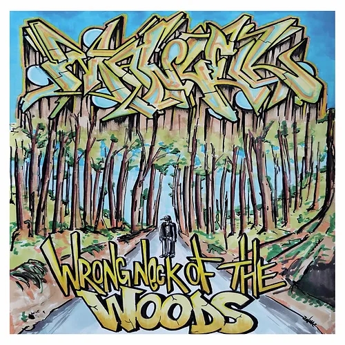 MANUEL / WRONG NECK OF THE WOODS "CD"