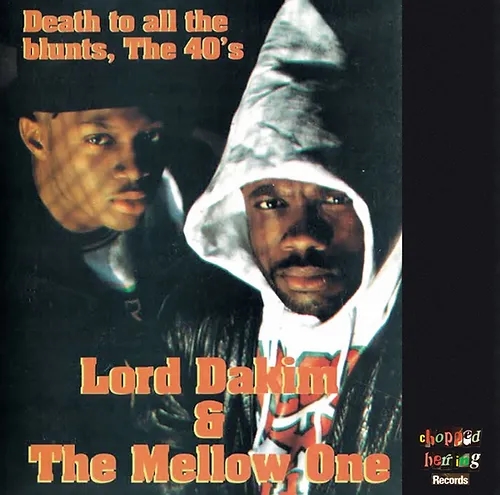 LORD DAKIM & THE MELLOW ONE / PHUNK WIT DA FLAVA '93 DEMOS EP "CD"