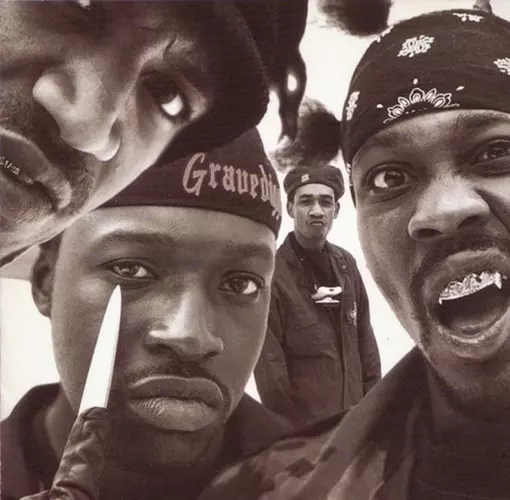 Gravediggaz（グレイヴディガーズ）