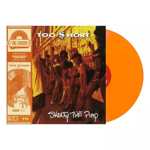 ☆ Too Short – You Nasty / レコード・オリジナル Too Short // You Nasty 2xLP [COLOR] – Tobira Records