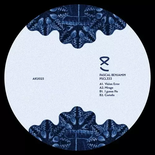 PASCAL BENJAMIN / パスカル・ベンジャミン / PCSL333