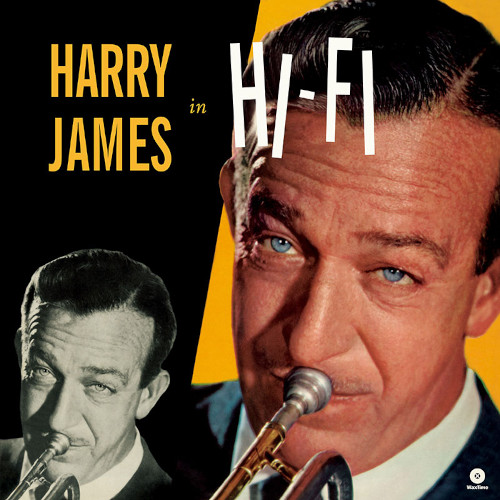HARRY JAMES / ハリー・ジェイムス / In Hi-Fi(LP)