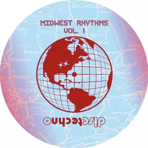 MARK GRUSANE & ERIC SCHWAB / マーク・グルセイン&エリック・シュワブ / MIDWEST RHYTHMS VOL. 1