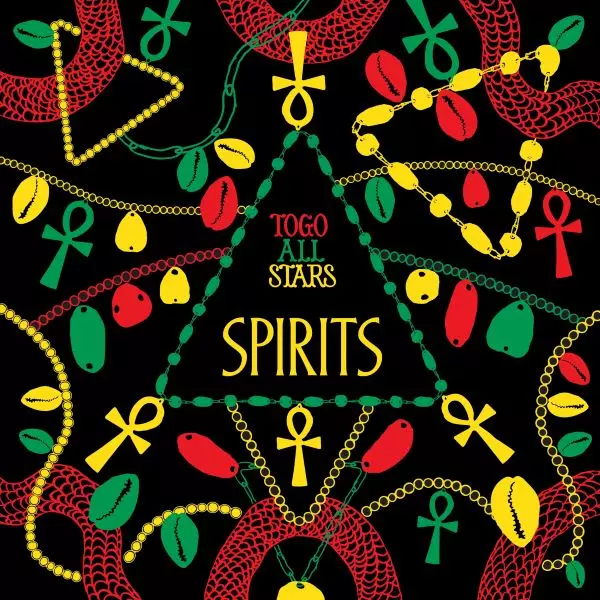 TOGO ALL STARS / トーゴ・オール・スターズ / SPIRITS