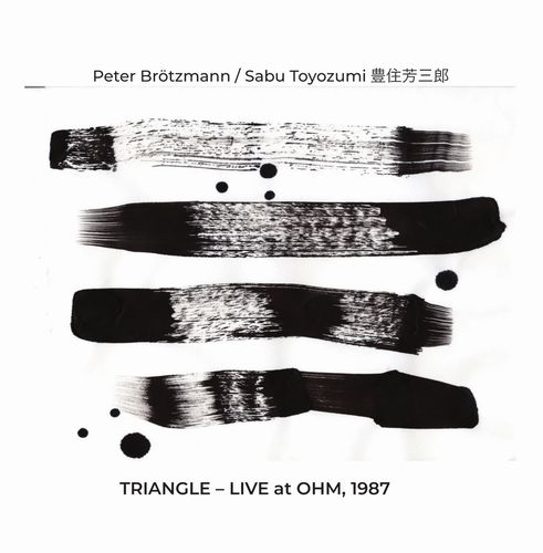PETER BROTZMANN / ペーター・ブロッツマン / Triang - LIVE AT OHM, 1987