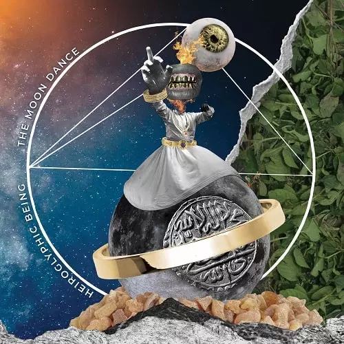 HIEROGLYPHIC BEING / ヒエログリフィック・ビーイング / MOON DANCE (2LP)