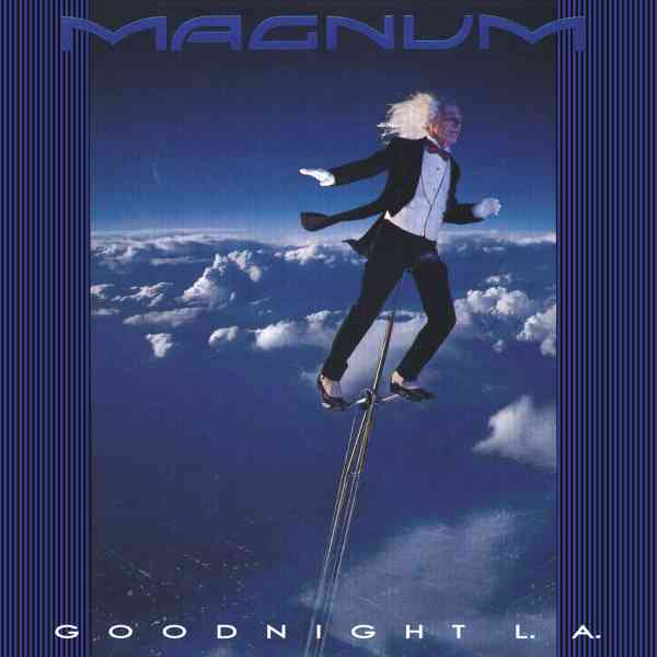 MAGNUM (from UK) / マグナム / GOODNIGHT L.A.