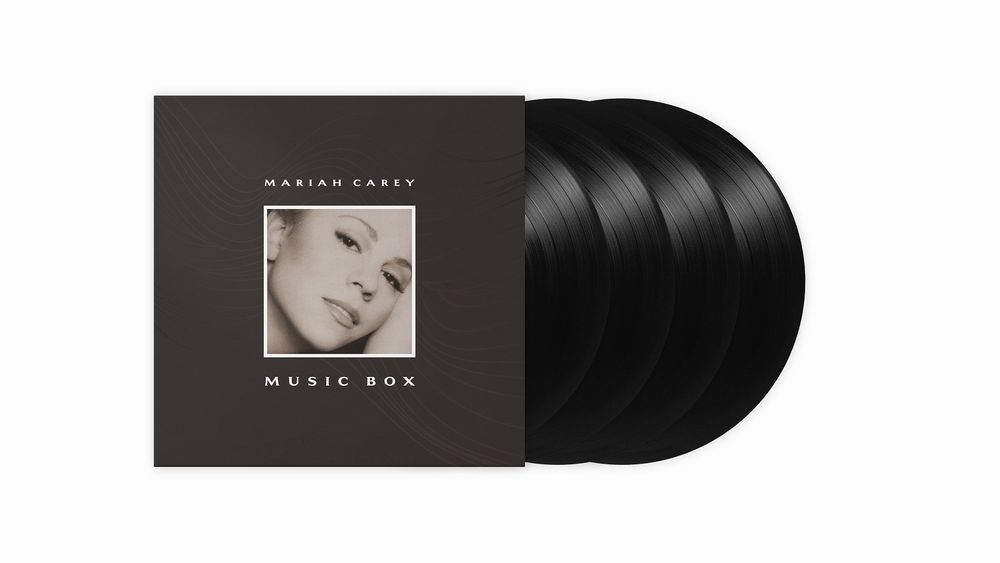 MARIAH CAREY / マライア・キャリー / MUSIC BOX: 30TH ANNIVERSARY EXPANDED EDITION (4LP) 