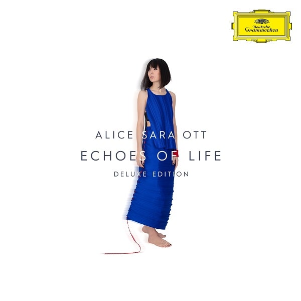 ALICE-SARA OTT / アリス=紗良・オット / ECHOES OF LIFE - DELUXE EDITION