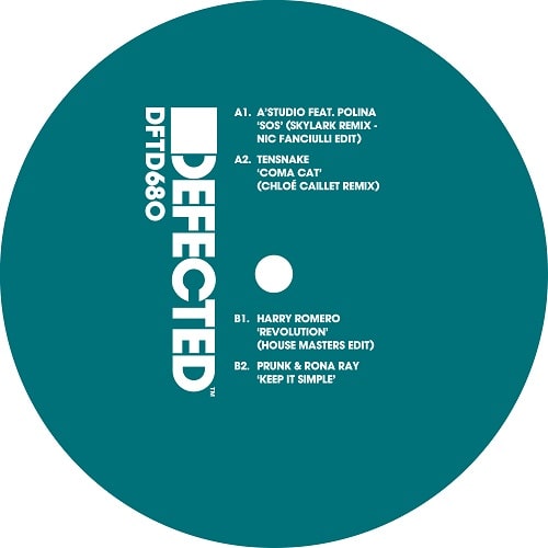 V.A. (DEFECTED) / EP17