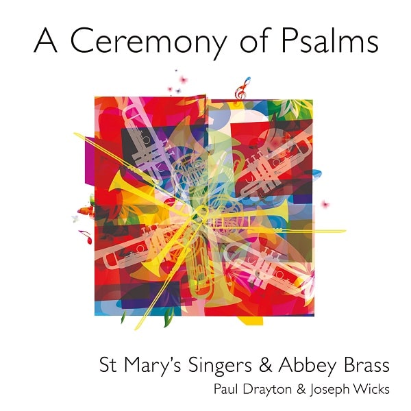 ABBEY BRASS / アビー・ブラス / A CEREMONY OF PSALMS