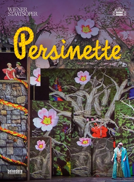 GUILLERMO GARCIA CALVO / グリエルモ・ガルシア・カルヴォ / FRIES:PERSINETTE(DVD)