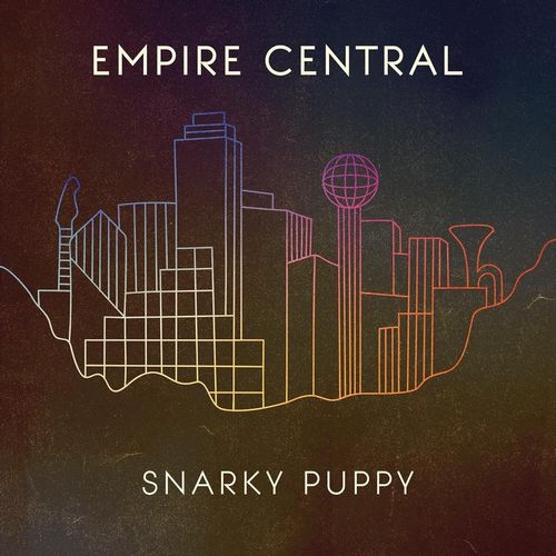 SNARKY PUPPY / スナーキー・パピー / Empire Central (Blu-ray)