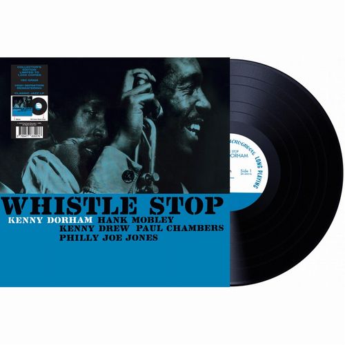 KENNY DORHAM / ケニー・ドーハム / Whistle Stop(LP)