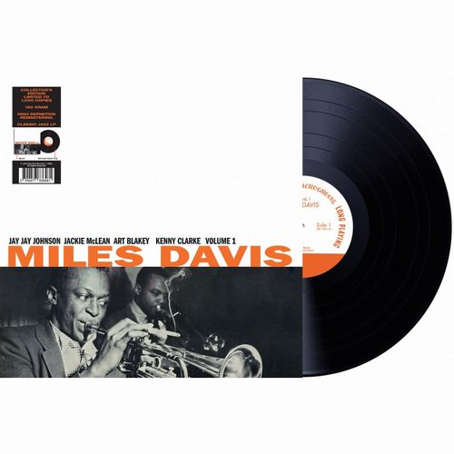 MILES DAVIS / マイルス・デイビス / Volume 1(LP)