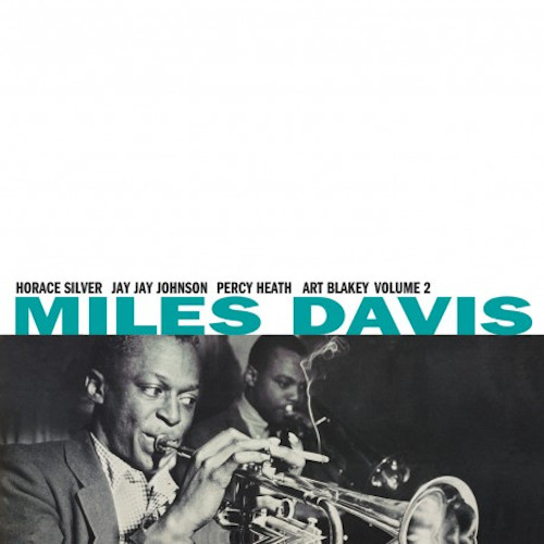 MILES DAVIS / マイルス・デイビス / Volume 2(LP/180g)